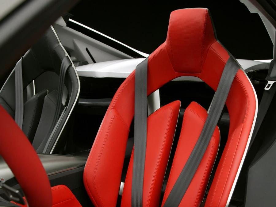  Toyota FT-HS Concept 2007 года  (фото 39 из 152)